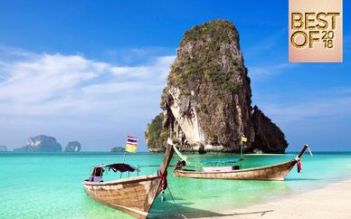 Hotel Royal Bangkok @ Chinatown 4* + The Elements Krabi 4*