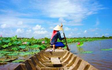 I segreti di Vietnam e Cambogia + estensione mare a Mui Ne