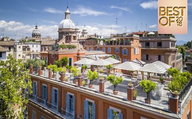 Hotel Ponte Sisto 4*