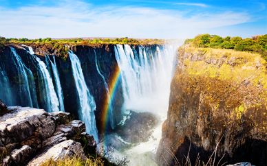 Tour della Namibia, del Botswana e delle Victoria Falls