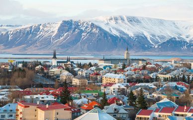Hilton Reykjavik Nordica 4* con escursioni