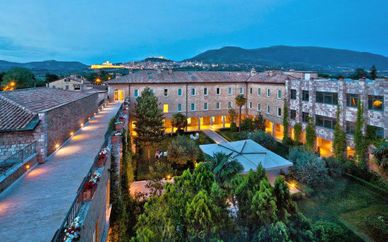 Hotel Cenacolo Assisi 4*
