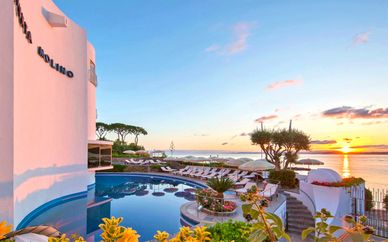 Grand Hotel Punta Molino Beach Resort & spa 5*