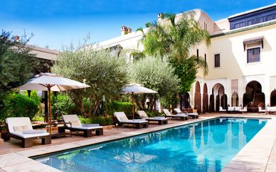Hotel Villa des Orangers Relais & Chateaux 5*