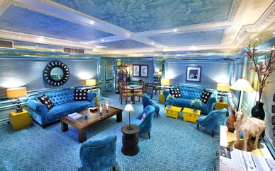 Hotel Lisboa Plaza 4*