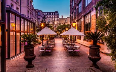 Les Jardins Du Marais 4* - Adults Only
