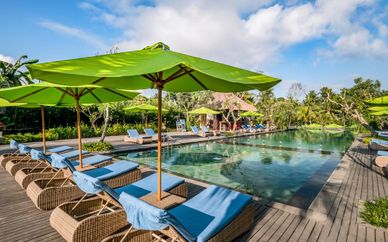 Element by Westin Bali Ubud 4* + Artotel Sanur 4* + Anja Jimbaran 4*