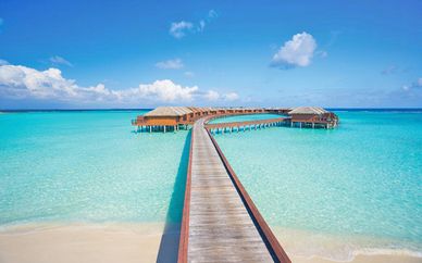 Filitheyo Island Resort & Spa 4*