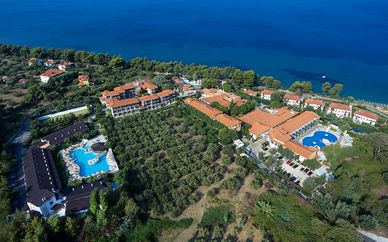 Acrotel Athena Residence 5*