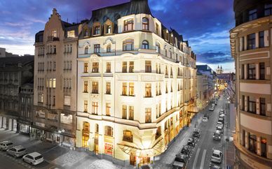 Art Nouveau Palace 5*