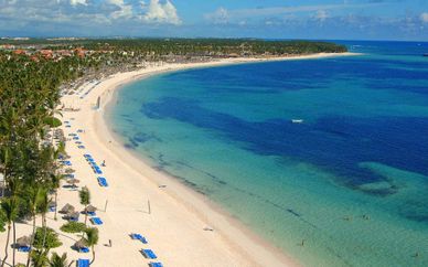 Melia Punta Cana Beach Resort 5* - Adults Only