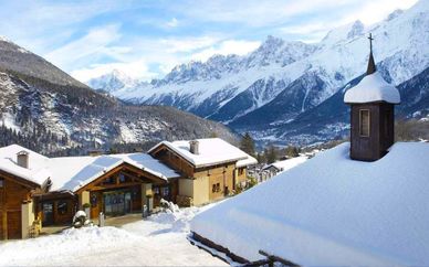 Les Granges D'En Haut 5*