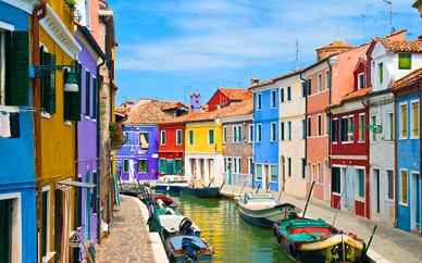 Casa Burano Hotel
