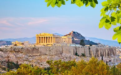 Acropolian Spirit Boutique Hotel + tour guidato dell'Acropoli