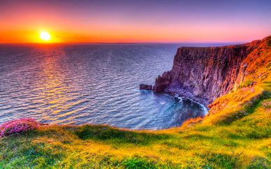 Fly & Drive alla scoperta dell'Irlanda