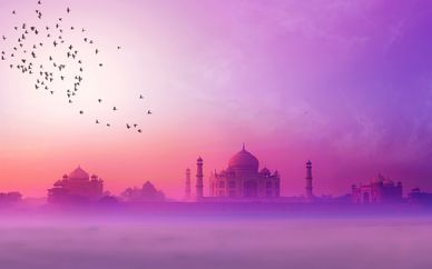 Il Triangolo d'Oro con estensione a Mumbai