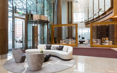 Swissotel Krasnye Holmy Moscow 5*