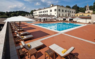 Palazzo Arzaga Hotel Spa & Golf Resort 5*