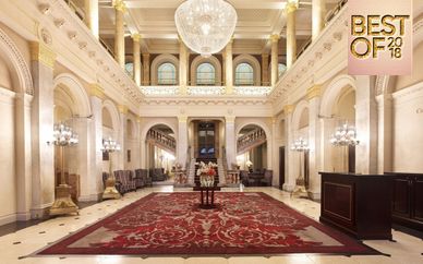 The Grosvenor Hotel 4*