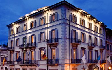Hotel Plaza e de Russie 4*