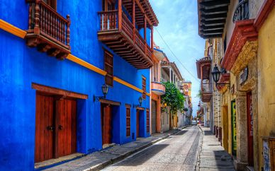 Tour Colombia Speciale Agosto