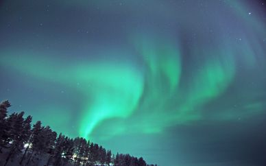 Lapponia - Alla ricerca dell'Aurora Boreale
