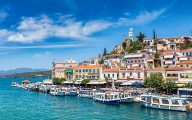 Xenia Poros Image Hotel 4*