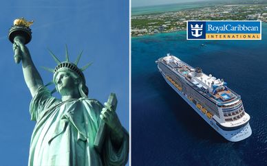 Four Points by Sheraton New York Downtown + Crociera Royal Caribbean alle Bahamas