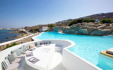 Dreambox Mykonos Suites