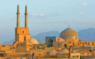 Tour Essenza dell'Iran in hotel 5*