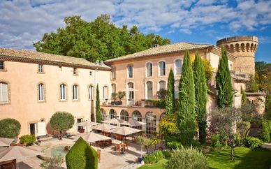 Chateau de Massillan