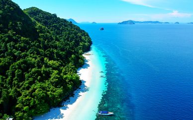 Tour Privato alla scoperta del Myanmar & dell'arcipelago di Mergui