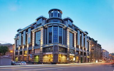 Grand Hotel Emerald 5*