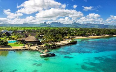 Hotel Maritim Resort & Spa Mauritius 5*