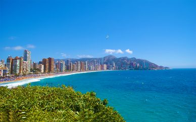 Hotel Ilunion 4* & Hotel Levante Club & spa 4*- Adults Only