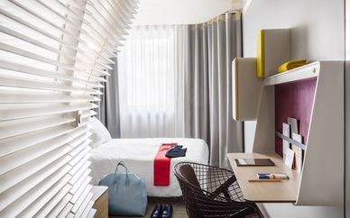 OKKO Hotels Cannes Centre 4*