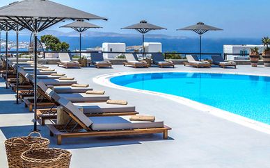 My Mykonos Hotel 4*