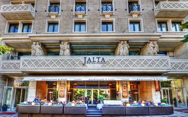 Hotel Jalta 4*