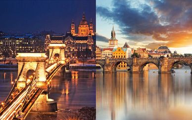 Alveo Suites 4* + Mamaison Residence Izabella Budapest 4*