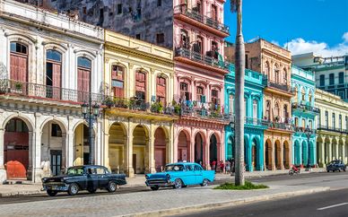 Hotel Melia Cohiba Habana 5* + Valentin Perla Blanca 4*S Cayo S. Maria - Adults Only