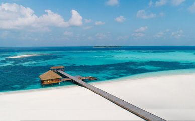 Noku Island Resort Maldives 5* con possibile stopover a Dubai
