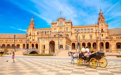Autotour Andalusia 6 notti o 9 notti