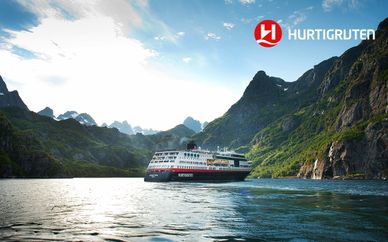 La costa norvegese con Hurtigruten - Speciale Estate 2019