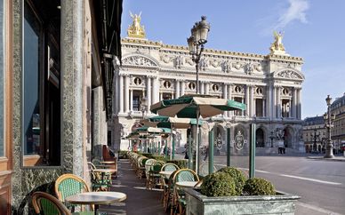 Hotel Gramont Opéra
