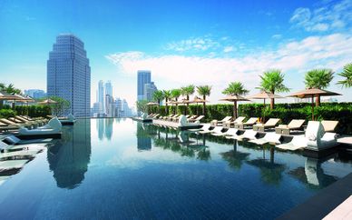 Grand Centre Point Terminal 21 5* + Cape Sienna Gourmet Hotel & Villas 5*