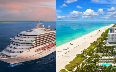 Plymouth Hotel Miami 4* & Optional Bahamas Cruise