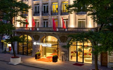 NH Collection Brussels Centre 4*