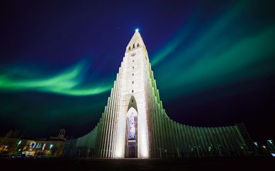 Northern Lights Winter Getaway