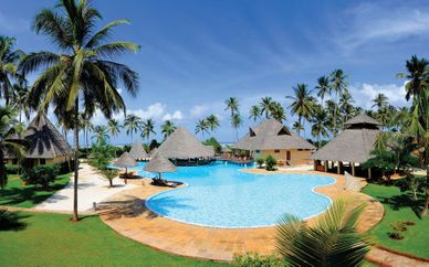 Kifaru Safari & Neptune Pwani Beach Resort 4/5*