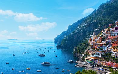 Grand Hotel Parker's 5* & Amalfi Coast Experience